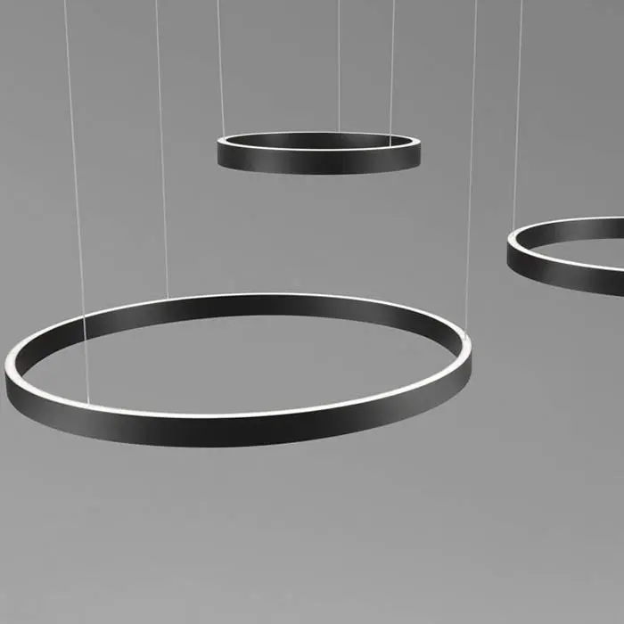 Luster NOVA LUCE 9345652 LED 181W 8891lm 3000K 230V IP20